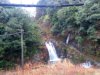 本流不明滝